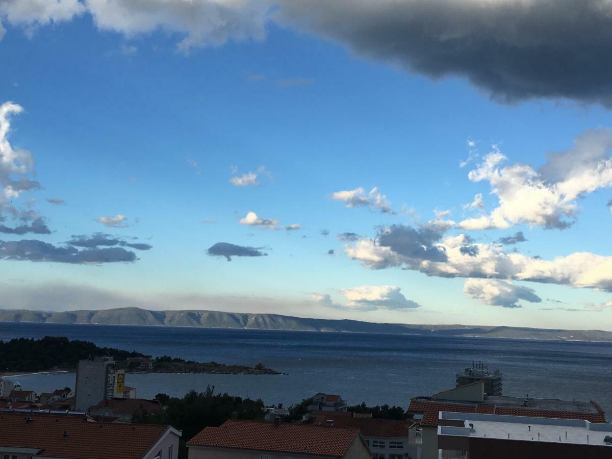 Makarska Sun Suite Zewnętrze zdjęcie