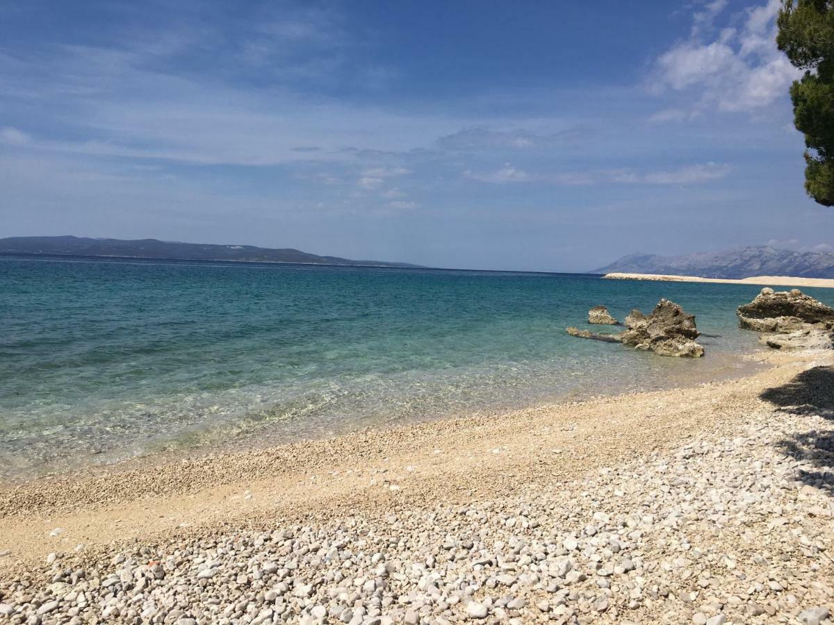 Makarska Sun Suite Zewnętrze zdjęcie