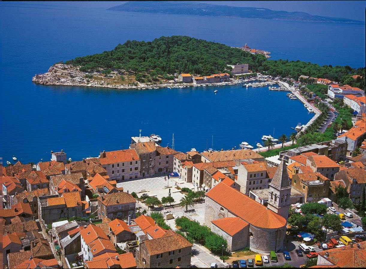 Makarska Sun Suite Zewnętrze zdjęcie