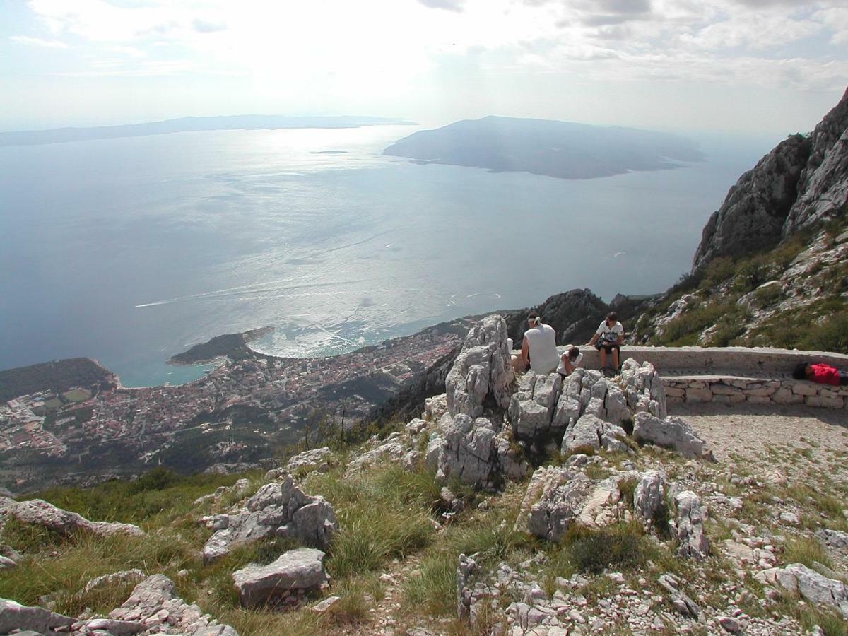 Makarska Sun Suite Zewnętrze zdjęcie