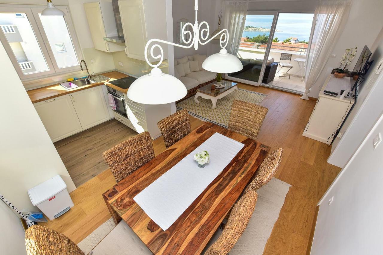 Makarska Sun Suite Zewnętrze zdjęcie