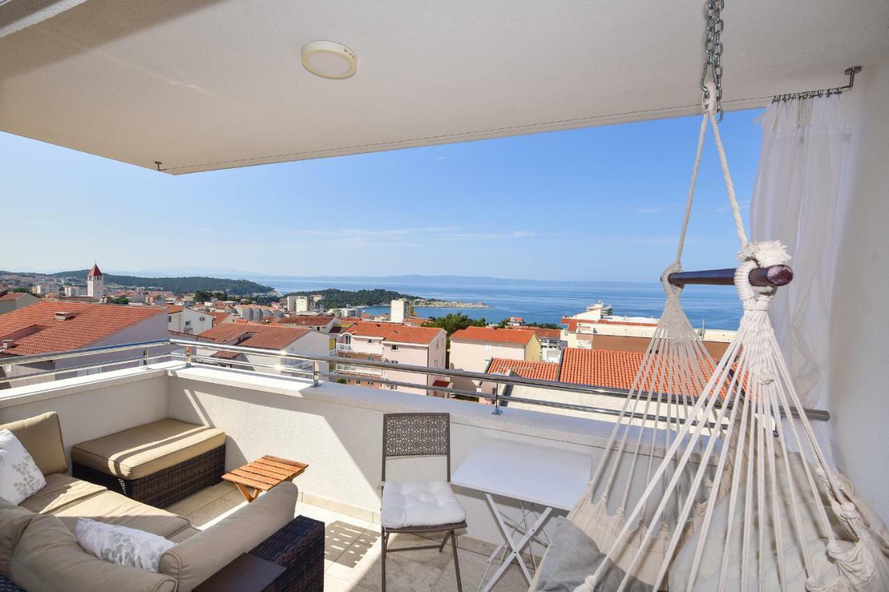 Makarska Sun Suite Zewnętrze zdjęcie