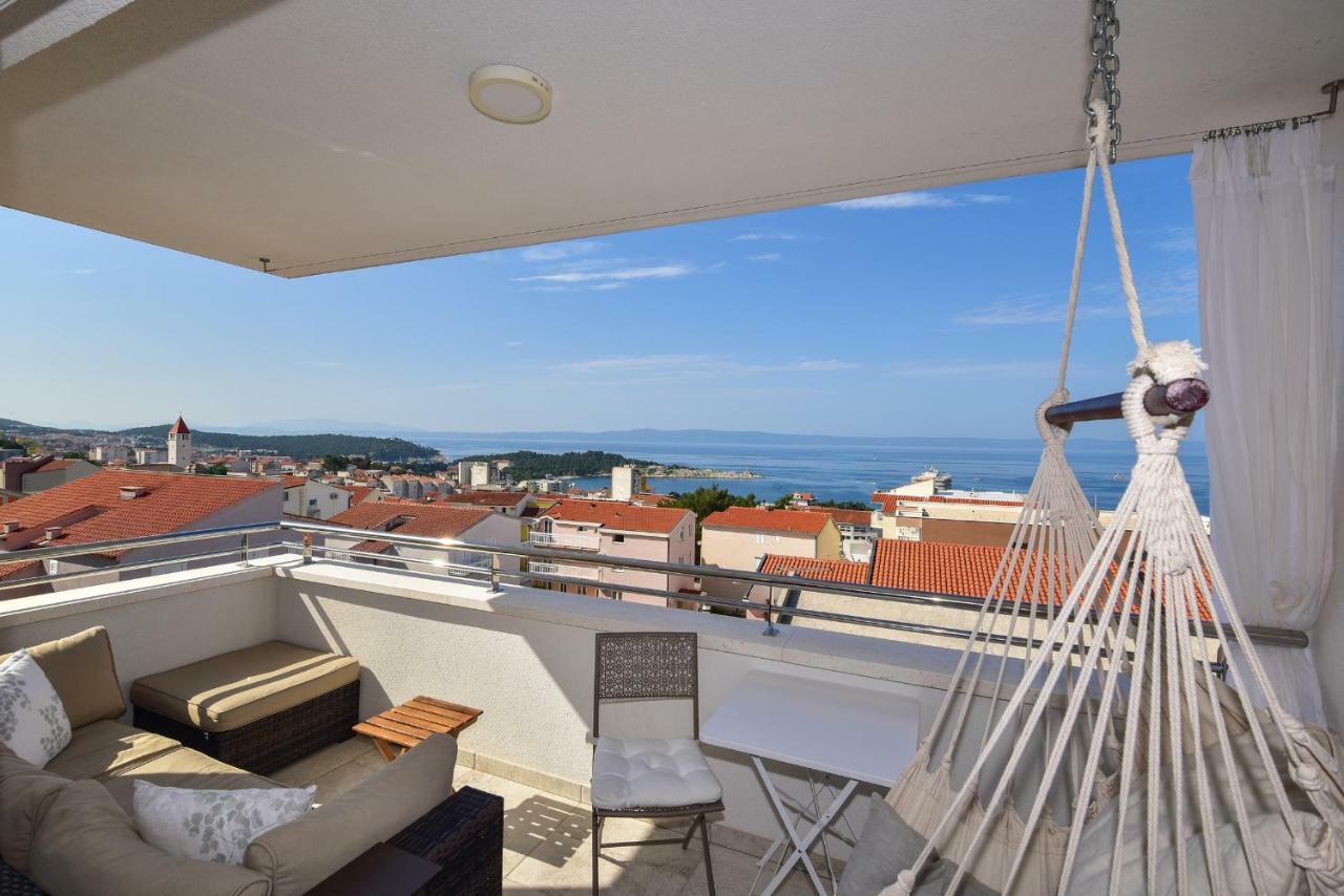 Makarska Sun Suite Zewnętrze zdjęcie
